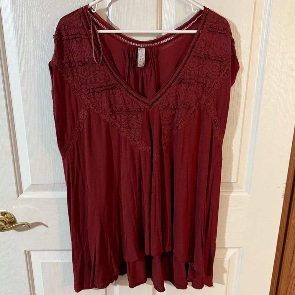Free People Blouse